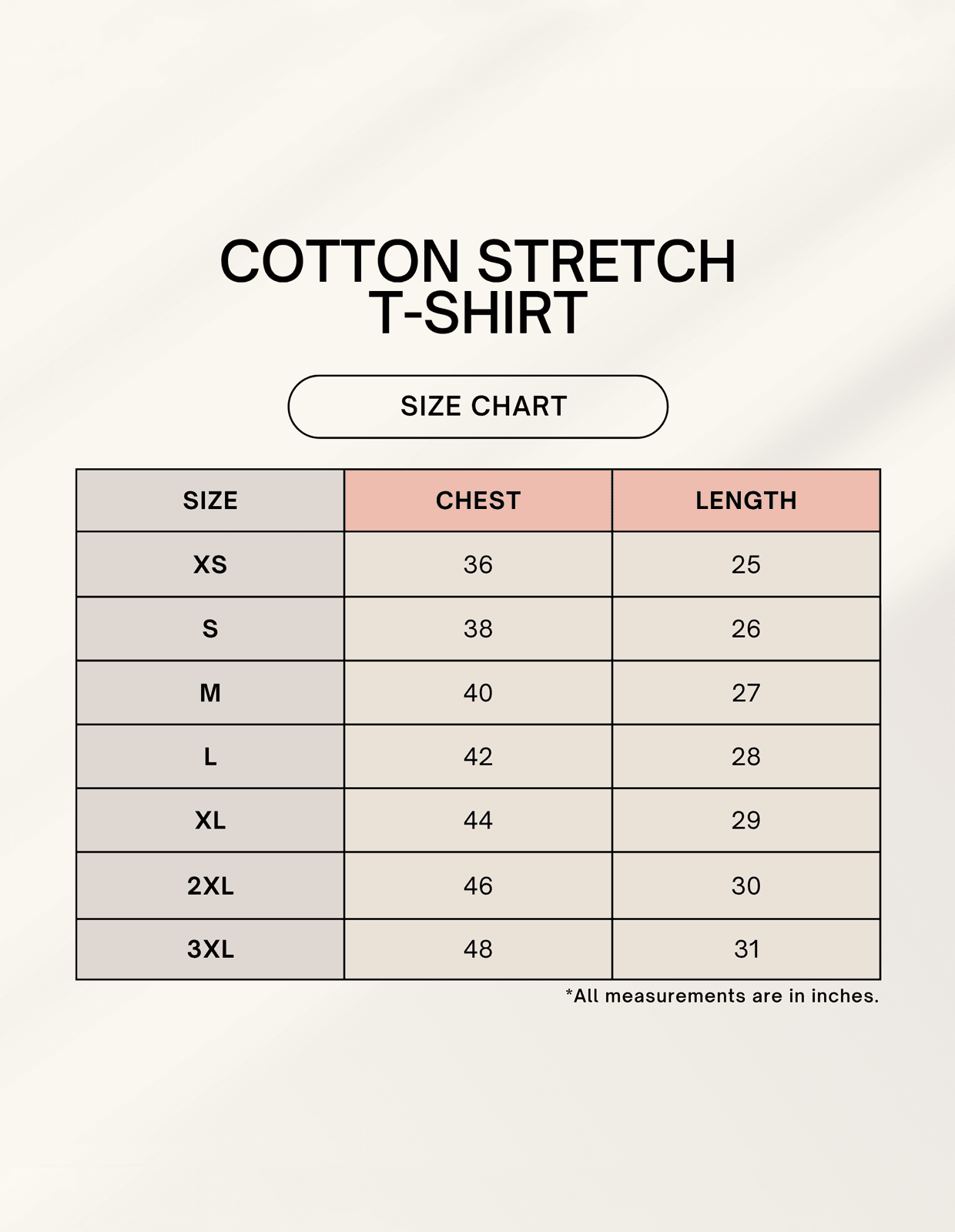 Unisex Stretch T-shirt - MYLUXURY LANE ENTERPRISE